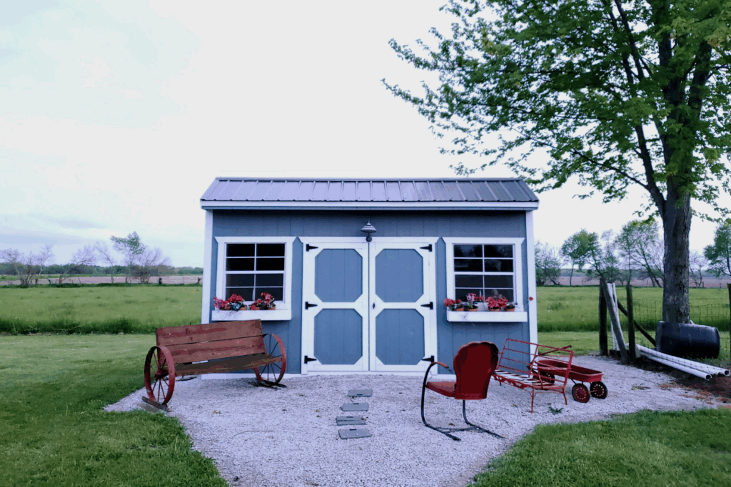 abris de jardin par créa'vert 51